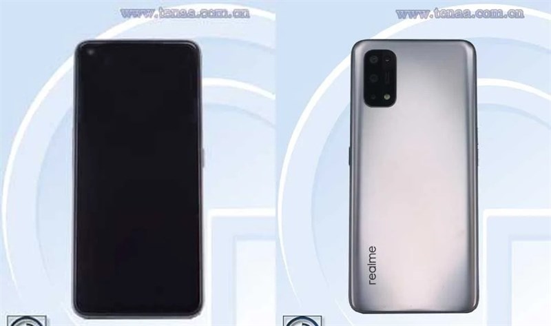 Realme có thể sớm ra mắt smartphone đi kèm thỏi pin 4.300 mAh, 4.500 mAh và hỗ trợ sạc nhanh lên tới 65W