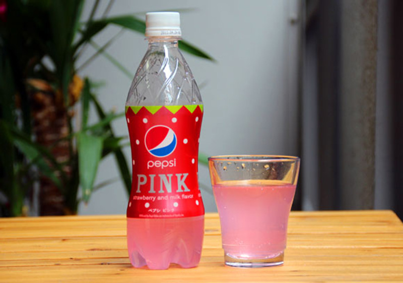 Pepsi Hồng