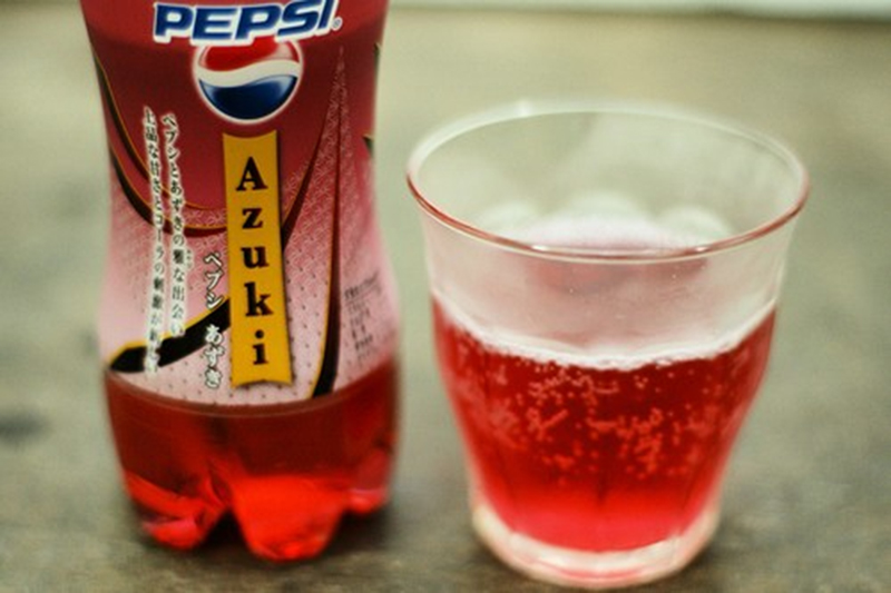 Pepsi Azuki