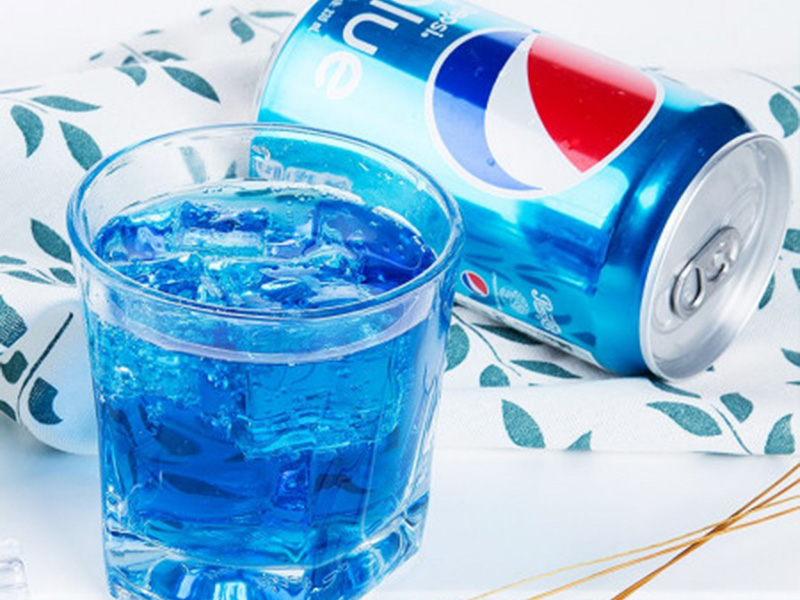 Pepsi vị trái cây nhiệt đới