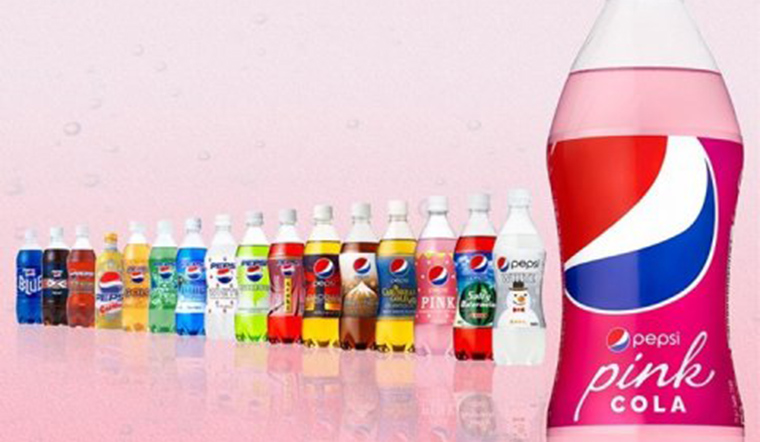 10 vị Pepsi cực lạ bạn chỉ có thể tìm thấy tại Nhật Bản