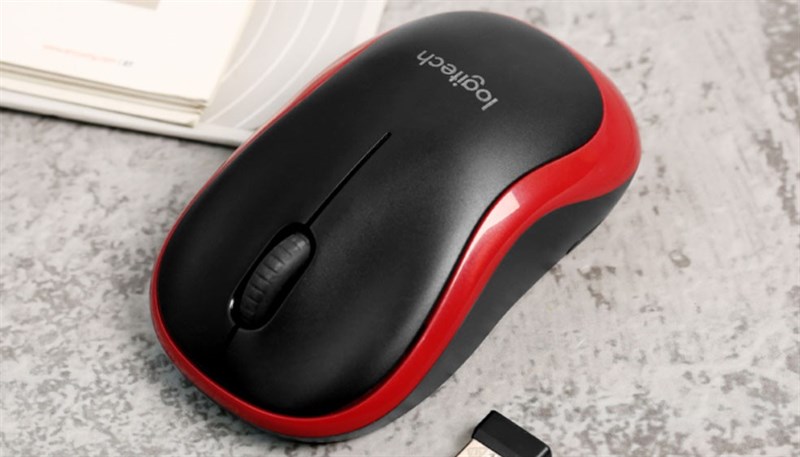 Chuột không dây Logitech M185