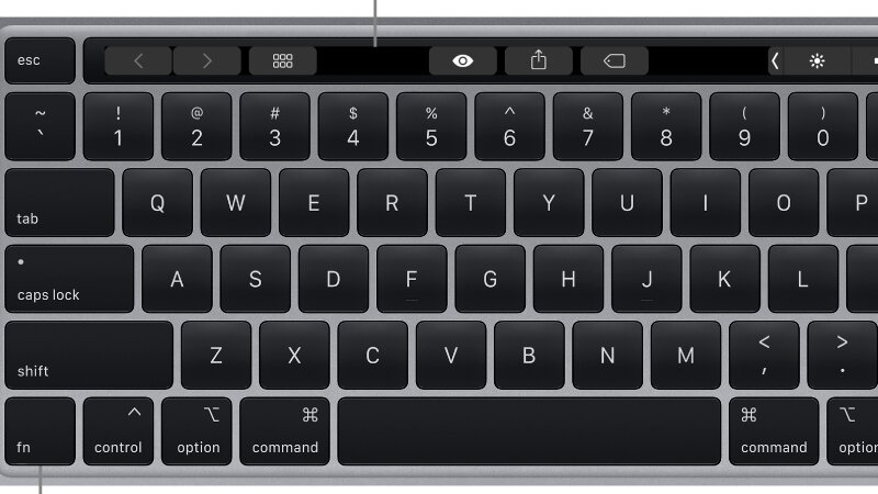 Touchbar