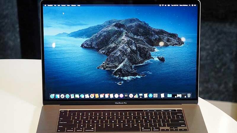 MacBook Pro 16 inch