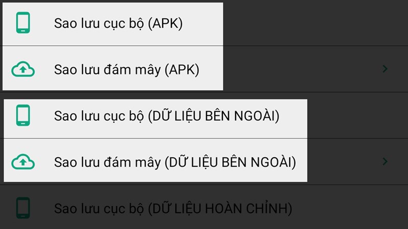 Tải ngay ứng dụng Buggy Backup Pro có giá 137k đang được miễn phí Tải ngay ứng dụng Buggy Backup Pro có giá 137k đang được miễn phí