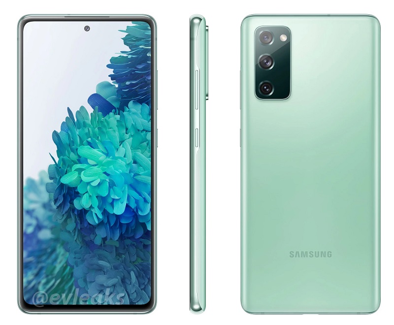 Galaxy S20 Fan Edition