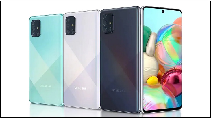 Samsung Galaxy A71 5G