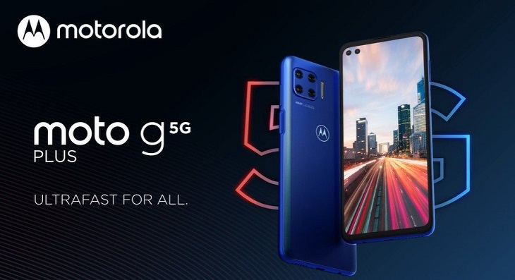 Motorola G 5G Plus