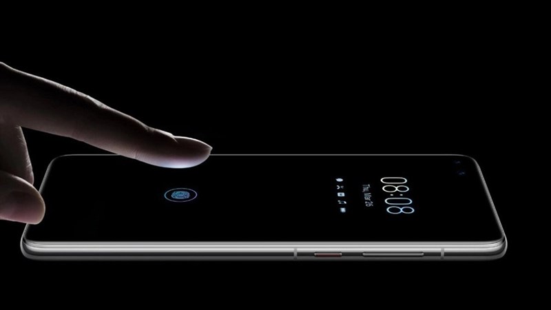 ZTE chưa là gì đâu, Huawei đang phát triển smartphone vừa có thể đọc vân tay toàn màn hình vừa có camera ẩn bên dưới màn hình ZTE chưa là gì đâu, Huawei đang phát triển smartphone vừa có thể đọc vân tay toàn màn hình vừa có camera ẩn bên dưới màn hình