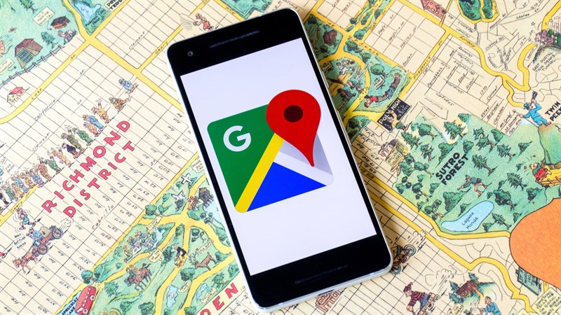 Google Maps ăn uống - Tính năng mới của Google Maps giúp bạn tìm kiếm những địa điểm ẩm thực, đồng thời còn cung cấp cho bạn những đánh giá, hình ảnh về các quán ăn. Chỉ cần tìm kiếm trên ứng dụng và những món ăn ngon đang chờ bạn.