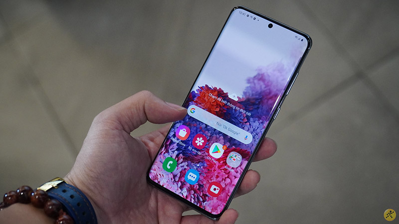 Dòng Galaxy S20 sẽ được cập nhật One UI 3.0 đầu tiên