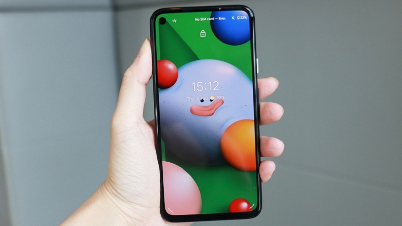 Pixel 4a Pixel 4a