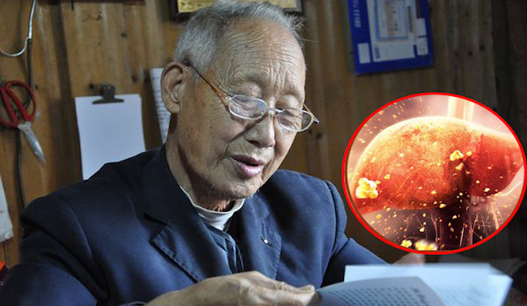 Bậc thầy y học Trung Quốc tiết lộ 3 việc làm giúp chăm sóc gan đơn giản chỉ mất 5 phút mỗi ngày