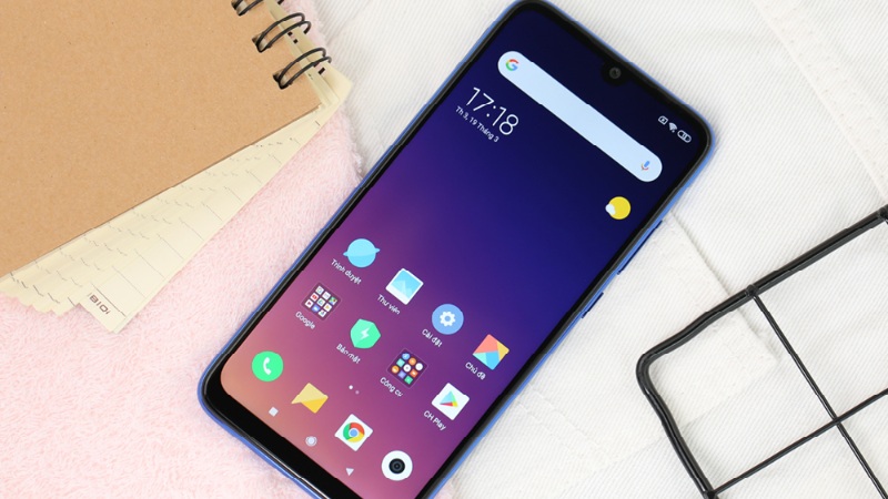 Xiaomi Redmi Note 7 (4GB/64GB) Xiaomi Redmi Note 7 (4GB/64GB)