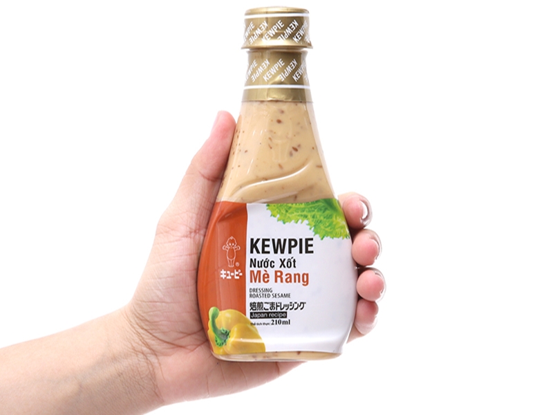 Nước xốt mè rang Kewpie