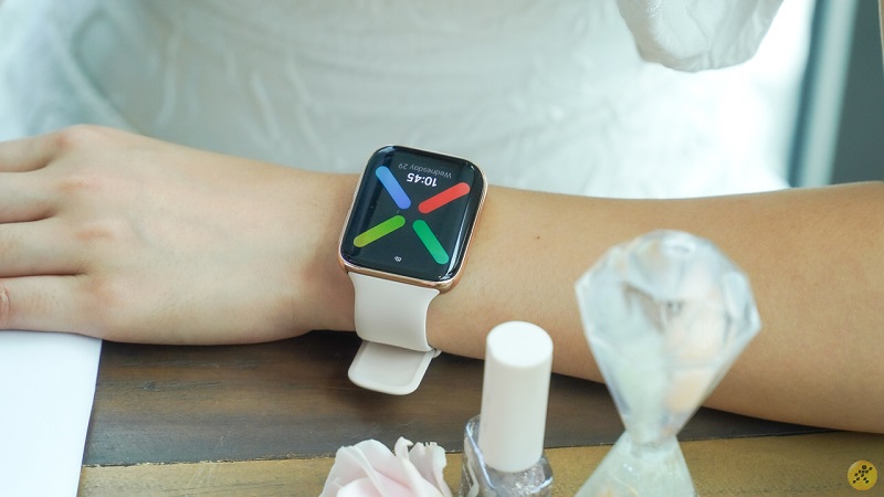 OPPO Watch giảm giá OPPO Watch giảm giá