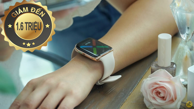 OPPO WATCH GIẢM SỐC OPPO WATCH GIẢM SỐC