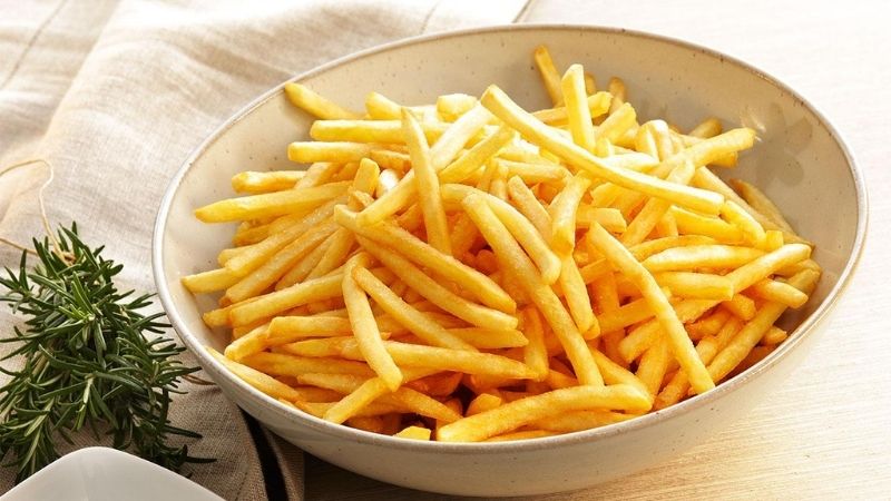 9 simple ways to make crispy, golden french fries at home