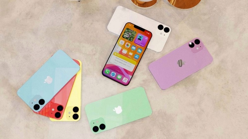 iPhone 12 iPhone 12