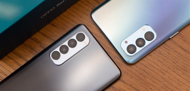 Sự khác biệt giữa OPPO Reno4 và Reno4 Pro, chi thêm 3.5 triệu có đáng?