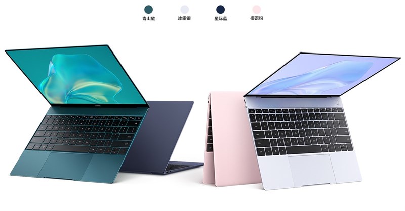 Huawei MateBook X 2020 ra mắt: Laptop Windows đầu tiên có trackpad cảm ứng lực, thiết kế siêu mỏng, giá từ 26.8 triệu đồng