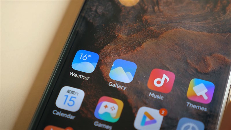 MIUI là giao diện đẹp mắt của Xiaomi