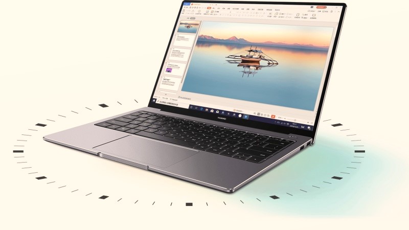 Huawei MateBook 14 Ryzen Edition