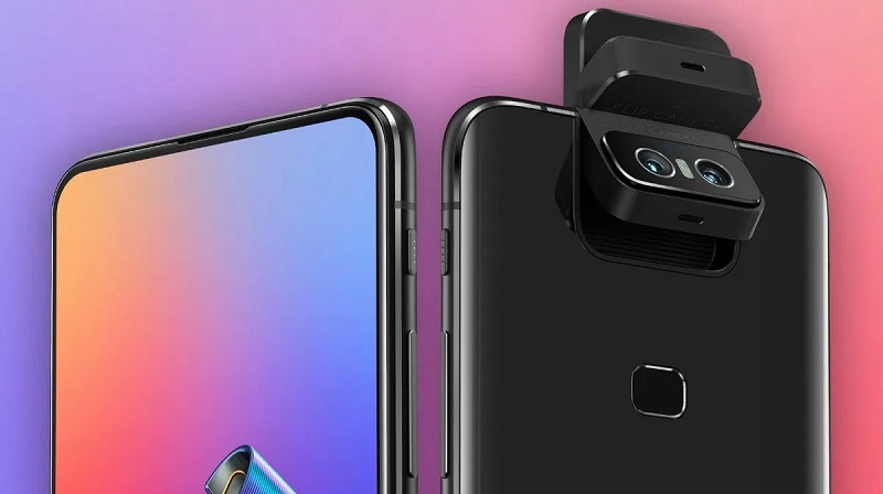Rò rỉ nhiều thông số kỹ thuật của ASUS ZenFone 7 bên trong mã nguồn: Màn hình 6.4 inch, camera lật 64 + 12 MP Rò rỉ nhiều thông số kỹ thuật của ASUS ZenFone 7 bên trong mã nguồn: Màn hình 6.4 inch, camera lật 64 + 12 MP