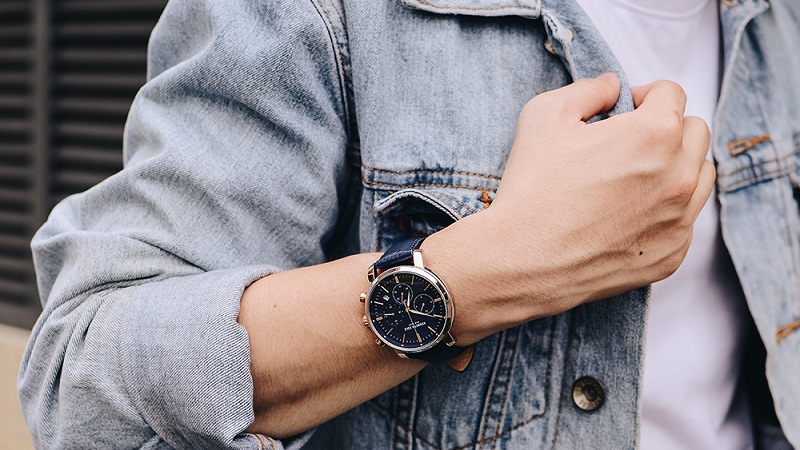 Đồng hồ Nam Kenneth Cole KC50775002 Đồng hồ Nam Kenneth Cole KC50775002