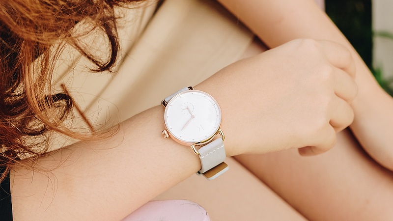 Đồng hồ Nữ MVMT D-FR01-RGGR Đồng hồ Nữ MVMT D-FR01-RGGR