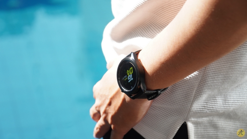 Galaxy Watch 3 màu đen