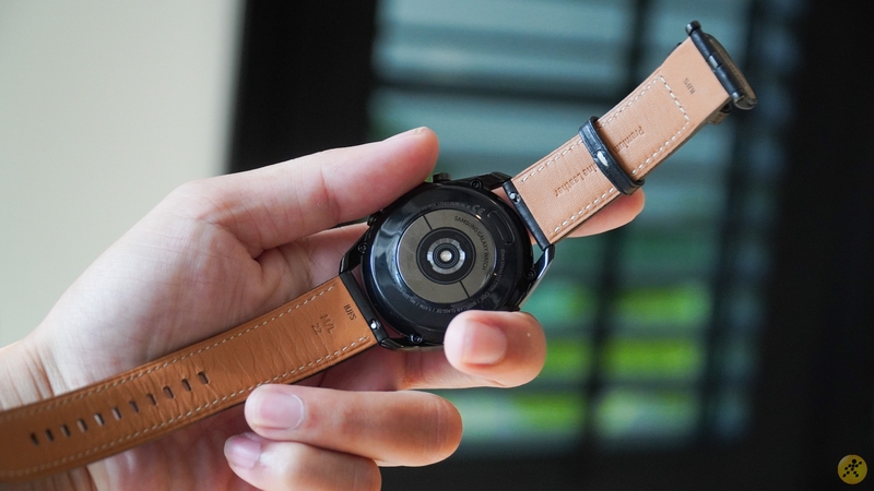 Galaxy Watch 3 màu đen