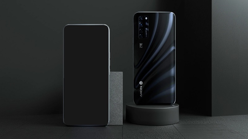 Rò rỉ thêm hình ảnh chính thức của ZTE Axon 20 5G – smartphone đầu tiên trên thế giới có camera selfie ẩn dưới màn hình Rò rỉ thêm hình ảnh chính thức của ZTE Axon 20 5G – smartphone đầu tiên trên thế giới có camera selfie ẩn dưới màn hình