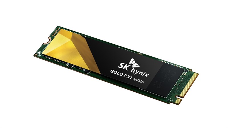 SSD Gold P31
