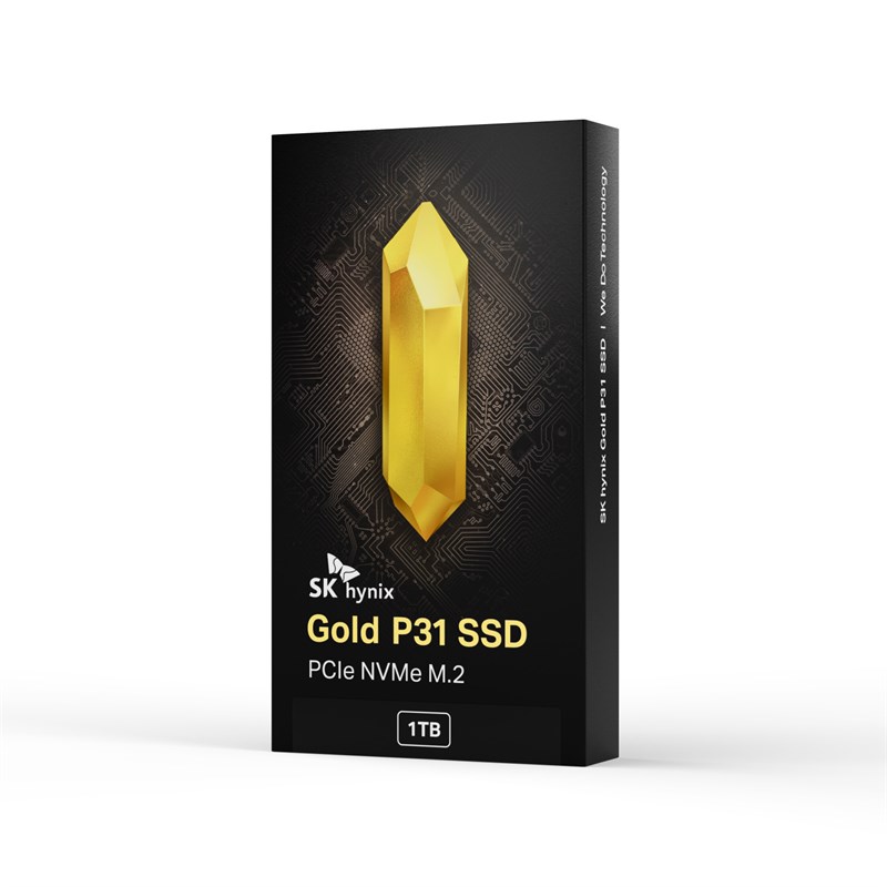 SSD Gold P31
