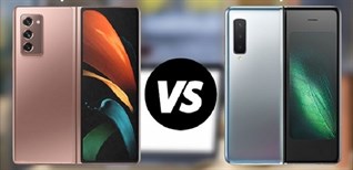 Samsung Galaxy Z Fold 2 sở hữu những nâng cấp đáng giá nào so với Galaxy Fold?