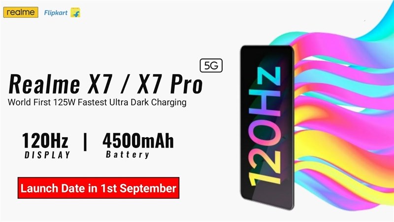 Thông số kỹ thuật và thiết kế của Realme X7 Pro Ultra bị rò rỉ: Chip Snapdragon 865, màn hình Super AMOLED 120Hz và hơn thế nữa