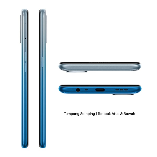 OPPO A53 2020 chính thức ra mắt: Chip Snapdragon 460, màn hình 90Hz, pin 5.000 mAh, giá bán rất phải chăng OPPO A53 2020 chính thức ra mắt: Chip Snapdragon 460, màn hình 90Hz, pin 5.000 mAh, giá bán rất phải chăng