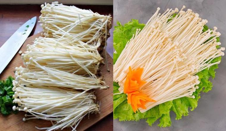 Những sai lầm khi ăn nấm kim châm có thể khiến bạn bị ngộ độc
