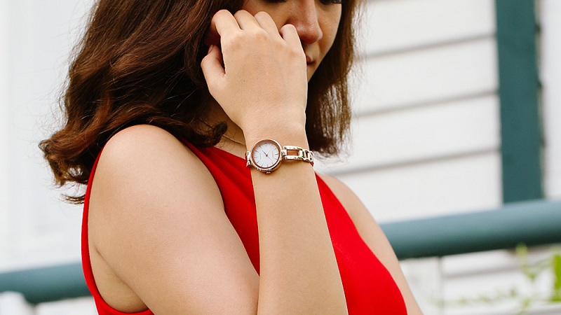 Đồng hồ Nữ Citizen EM0639-81A - Eco-Drive Đồng hồ Nữ Citizen EM0639-81A - Eco-Drive