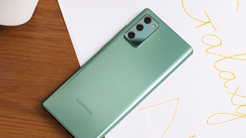 Samsung Galaxy Note 20 Samsung Galaxy Note 20