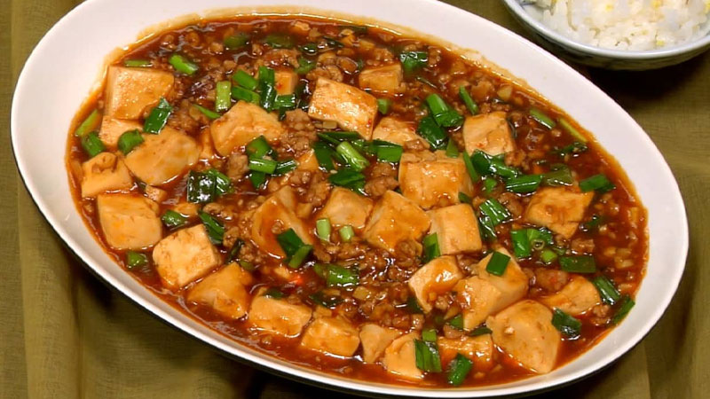 How to make Sichuan Tofu