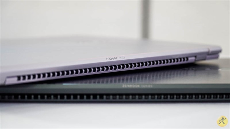 Tản nhiệt của ASUS ZenBook UX425