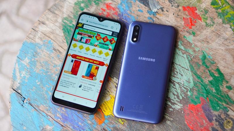 Hướng dẫn test nhanh điện thoại Samsung cũ trước khi mua Hướng dẫn test nhanh điện thoại Samsung cũ trước khi mua