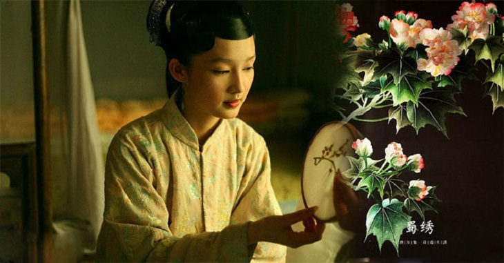 Con gái Trung Quốc xưa mong muốn được khéo tay như nàng Chức Nữ