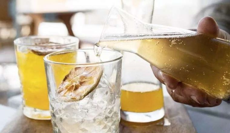 Trà kombucha có chứa cồn không? Uống kombucha có bị say hay không?