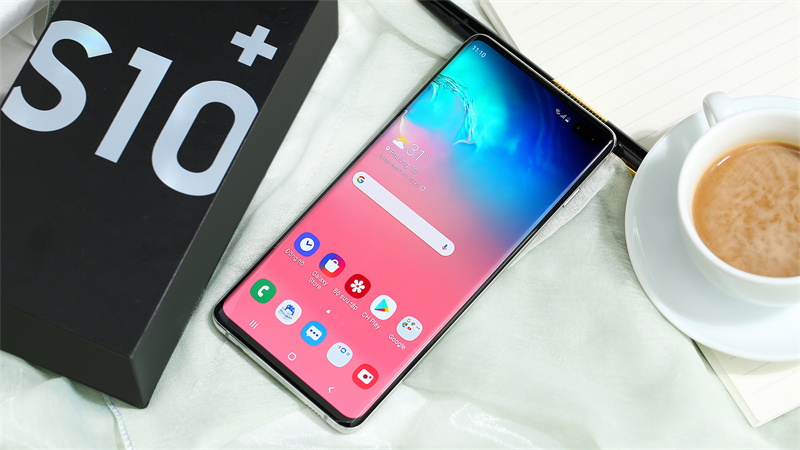 Samsung Galaxy S10+