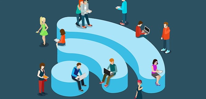 Tổng quan các chuẩn kết nối âm thanh, hình ảnh không dây