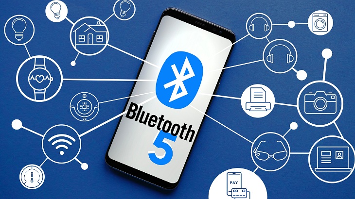 Chuẩn kết nối Bluetooth