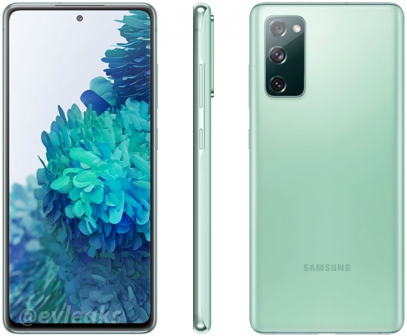 Thêm bằng chứng cho thấy Samsung Galaxy S20 Fan Edition dùng chip Snapdragon 865 chuẩn bị tiến ra thị trường